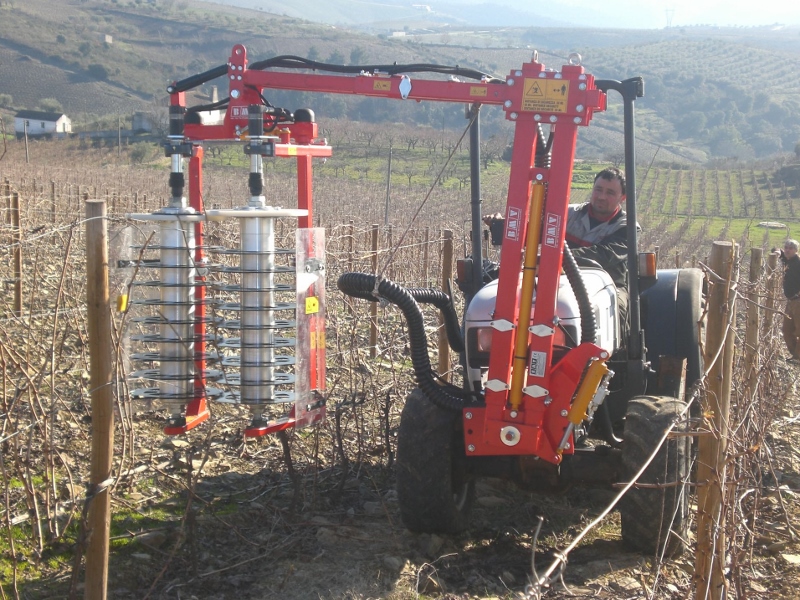 טרום זמירה BMV PR3000