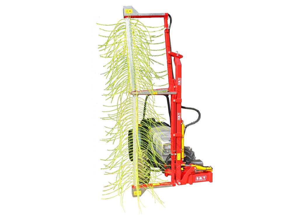 מדלל פריחה מכני BMV TH500