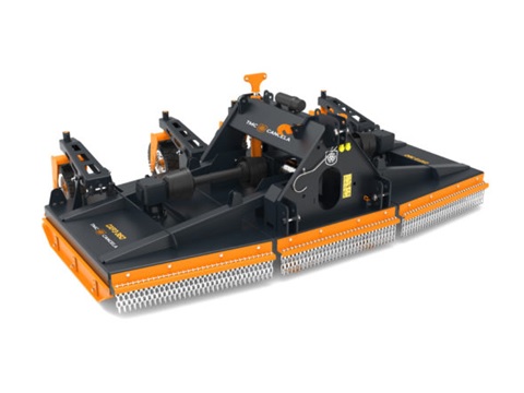 מכסחת TMC Cancela DXP3
