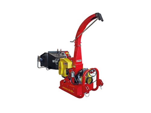 מרסקת גזם Zanon BIO 160-T