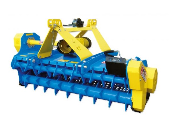 מרסקת גזם Zanon TRK