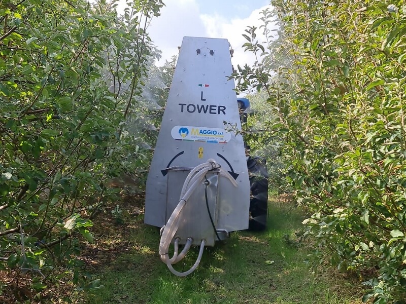 מרסס מפוח Maggio L Tower