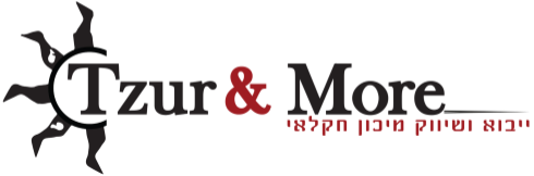 צור אנד מור - יבואן מרסקות גזם, מיכון למטעים וכרמים, מיכון חקלאי